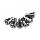 Embout de vissage plaquiste ph2 par 6 pcs