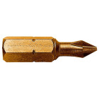 Embout de vissage Phillips - Titane - PH N.3 - 25 mm - LEMAN - 51103TI Embout de vissage Phillips - Titane - PH N.3 - 25 mm - LEMAN - 51103TI