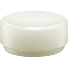 Embout pour maillet supercraft, ø 40, nylon