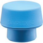 Embout simplex 50 à 40, tpe souple