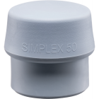 Embouts simplex, ø 60, tpe moyen