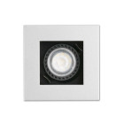 Encastrable gris onice 1 ampoule