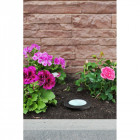 Encastré sol de jardin tidian h232 1 ampoule