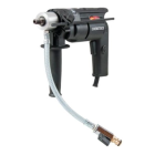Carotteuse portative à eau D.18mm pour grès cérame DIAM - END712P