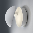 Endura style cover applique extérieure 13 watt - finition - blanc