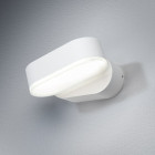 Endura style mini spot applique extérieure 8 watt - finition - blanc