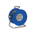 Enrouleur BRENNESTUHL BAT-25 - 25 m - H05VV−F 3G1,5 - 1135011