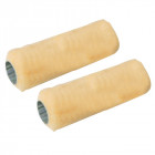 Ensemble de 2 rouleaux de rechange pour rouleau à peinture électrique - Ensemble de 2 rouleaux de rechange