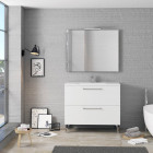 Meuble de salle de bain deko - Couleur et dimension du meuble au choix