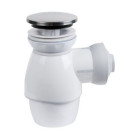 Ensemble vidange siphon automatique wirquin pro