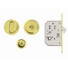 Set de poignées cuvettes KARCHER DESIGN Zirc poli - EPD3 78