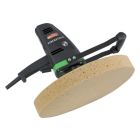 Talocheuse à sec D.370mm pour crépis joints béton cellulaire DIAM - EPG400