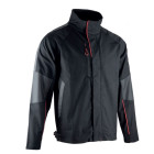Veste LMA EPOXY noir T.M - 2265 T.3
