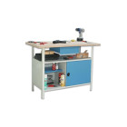 Etabli Metallique 1150X550X845Mm
