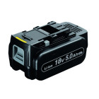 Batterie 18V - 5,0 Ah Li-ion - EY9L54B
