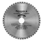 Lame acier pour scie circulaire 135 mm / 50 dents - EY9PM13D