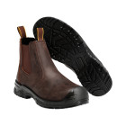 Bottines de sécurité MASCOT S3S - F1000-715-Brun-48