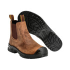 Bottines de sécurité MASCOT S3S - F1000-715-Noisette-46