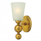 Applique zelda, bronze vintage, 1 ampoule