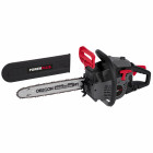 Powerplus tronçonneuse 37.2cc 350mm poweg2010