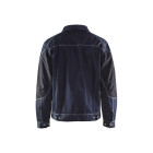 Veste Cordura® Denim Marine/Noir 40591140 - Taille au choix