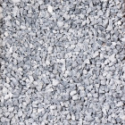 Pack 2 m² - gravier marbre bleu / gris 8-16 mm (5 sacs = 100kg)