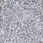Pack 18 m² - gravier marbre bleu / gris 8-16 mm (45 sacs = 900kg)