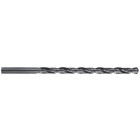 Foret métaux TIVOLY HSS taillé meulé - Extra long Ø8 L400mm - Dépouille conique - 11421010800