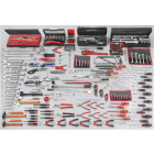 Sélection mécanicien 343 outils FACOM - CM.150A