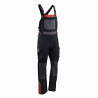 Cotte à bretelles FACOM Driver Noir/Gris/Rouge Taille XXL - FXWW3000E-XXL