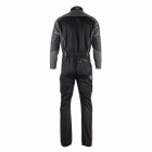 Combinaison simple zip FACOM Racer Noir/Gris/Rouge Taille XL - FXWW4010E-XL