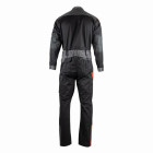 Combinaison double zip FACOM Ship Noir/Gris/Rouge Taille XXL - FXWW4000E-XXL