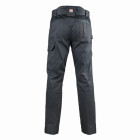 Pantalon stretch FACOM Steps Noir/Gris/Rouge Taille 50 - FXWW1010E-50