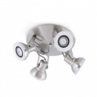 Spot nickel ring 4 ampoules