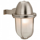 Applique nautic, lanterne, nickel