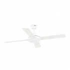 Ventilateur de plafond blanc mallorca h37 cm