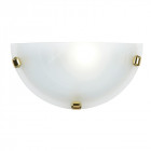 Applique athena, albâtre