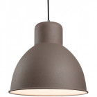 Suspension riva, béton, 27 cm