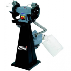 Touret femi 195 - 2200 w triphasé - ø 300x40x20 mm - sans meules - 8001331