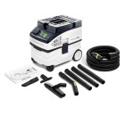 Aspirateur - CT 15 E-Set - 1200 W - 230 V - 10 l - type L - FESTOOL - 578450