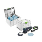 Ponceuse rotex RO 150 FEQ-PLUS 100Y - FESTOOL - SYSTAINER - 578233