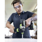 Festool kit tid 18 5,0/4,0-set tpc 18/4 (tpc 18/4 tid 18 1 x 4,0 ah hpc-asi 1 x 5,0 ah asi tcl6 systainer sys3 m 237)