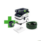 Aspirateur CTM MIDI I CT-F Edition Cleantec - FESTOOL - 578034