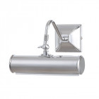 Applique picture light, chrome poli, 19 cm