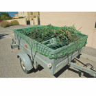 Filet de protection 3m pour remorque