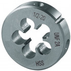 Filière, UNF, Filetage : UNF 3/4-16 pouces, Filets par 16 pouces, Ø extérieur x hauteur 45 x 14 mm
