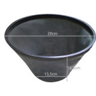 Filtre pour aspirateur vide cendres kaminer et hepa schter