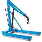 Grue d'atelier encadrante forme U fixe 2000 kg - 855010016