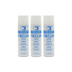 3 sprays désinfectant, antibactérien pour climatisation 500ml - Firchim firclim
