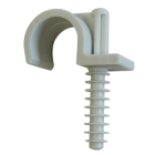 Fixation de gaines et tubes ING FIXATION Fix-ring - Ø 32 mm - Boîte de 50 - A300600